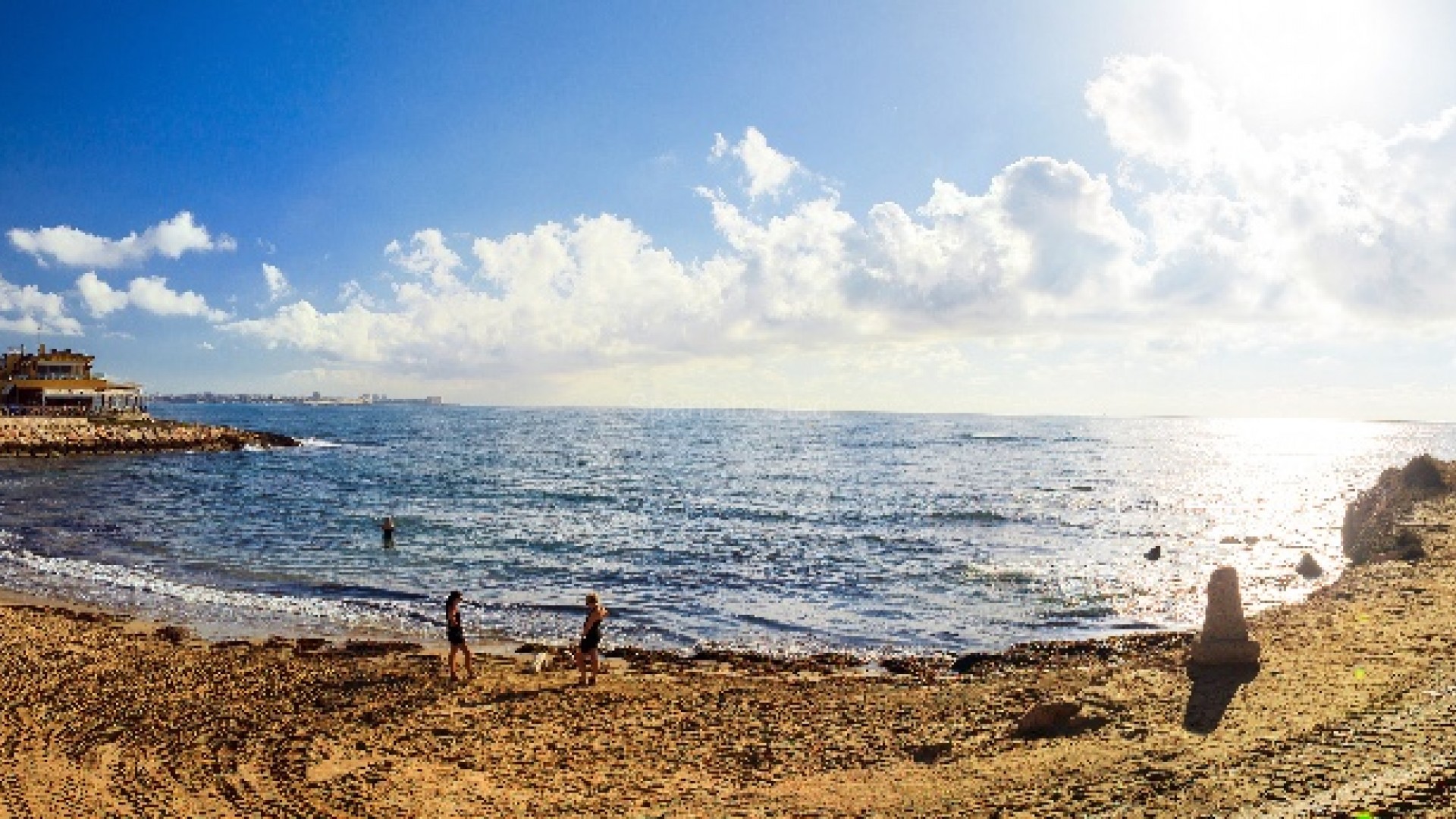 Short time rental - Apartment -
Punta Prima