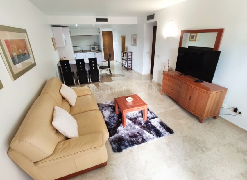 Short time rental - Apartment -
Punta Prima