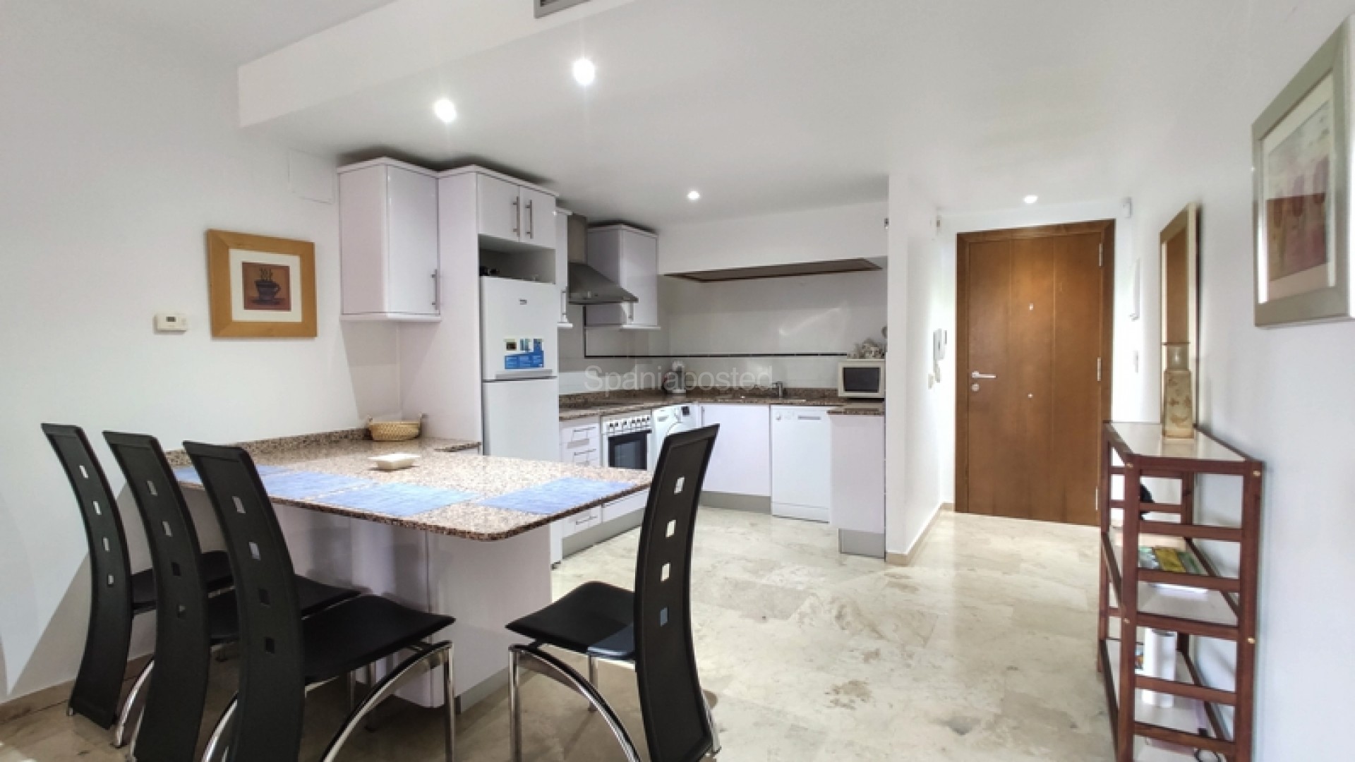 Short time rental - Apartment -
Punta Prima