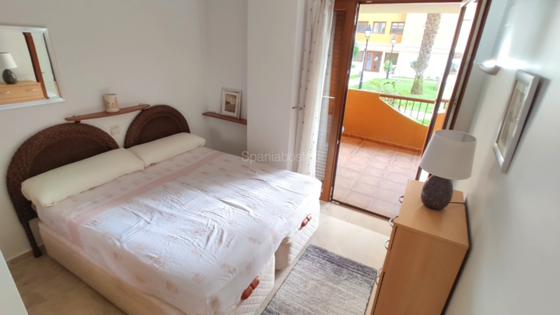 Short time rental - Apartment -
Punta Prima