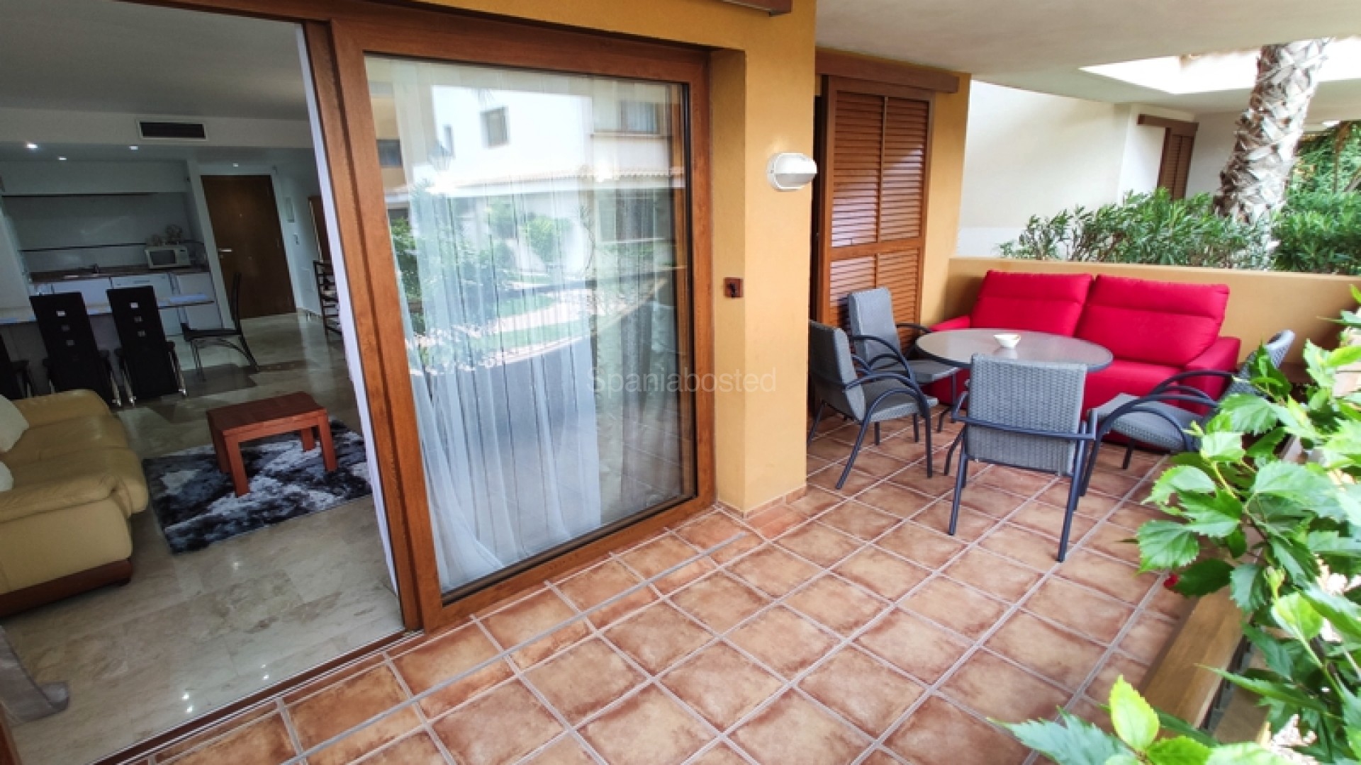 Short time rental - Apartment -
Punta Prima