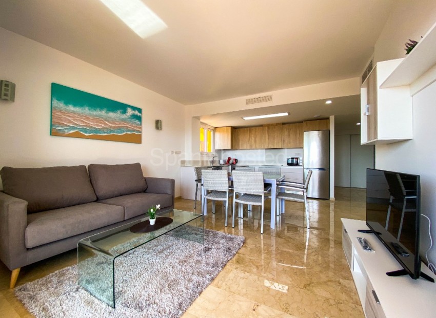 Short time rental - Apartment -
Punta Prima
