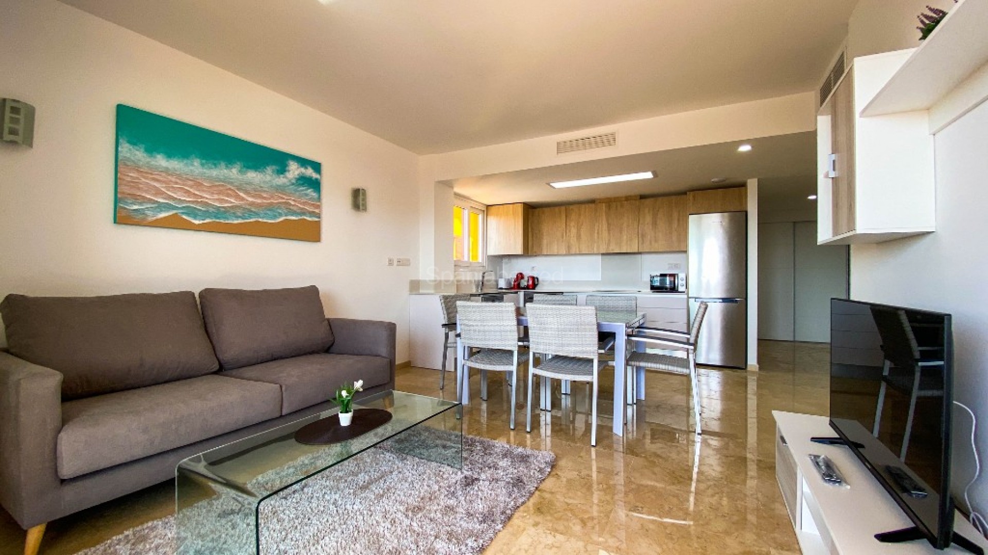 Short time rental - Apartment -
Punta Prima