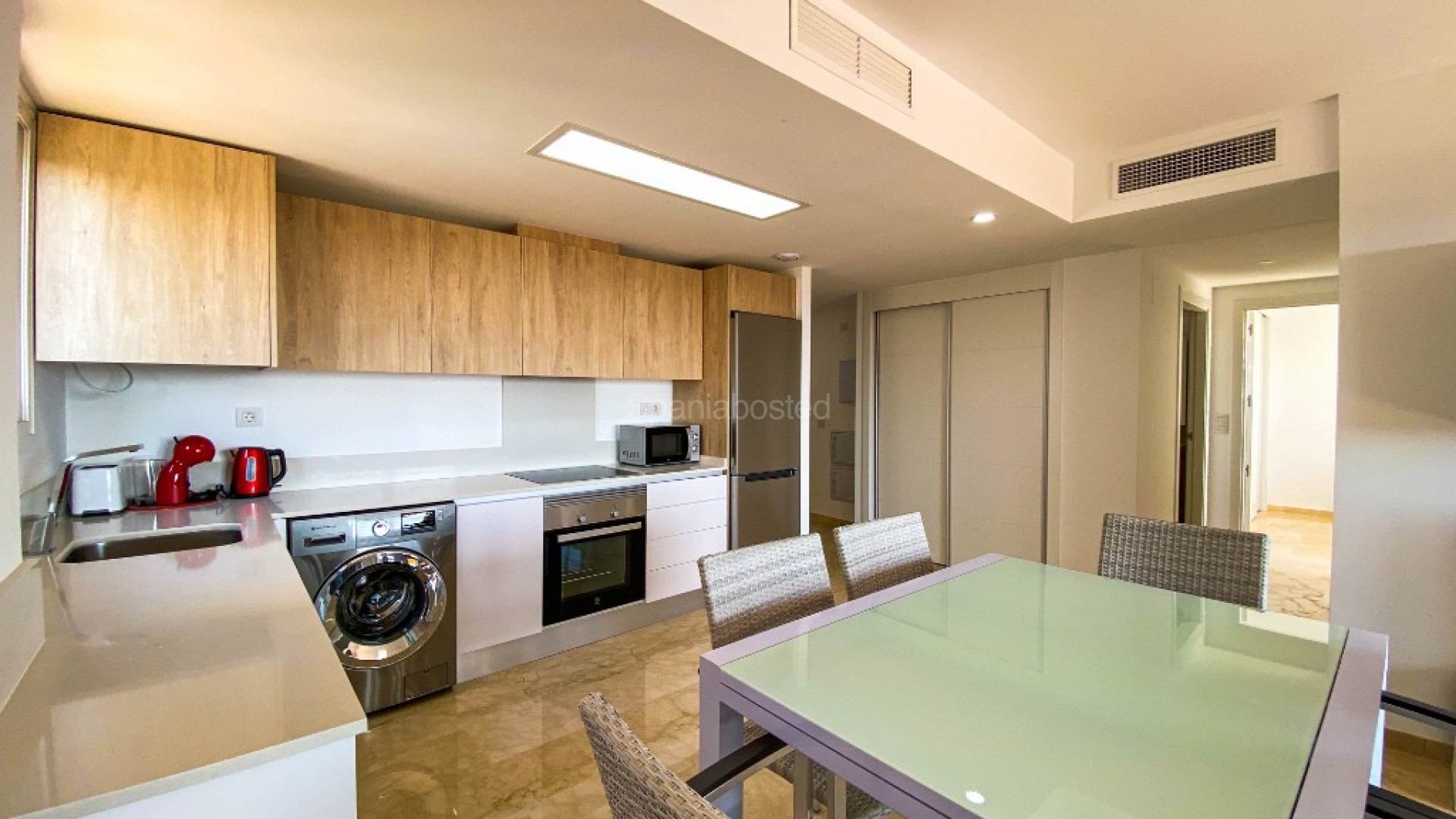 Short time rental - Apartment -
Punta Prima