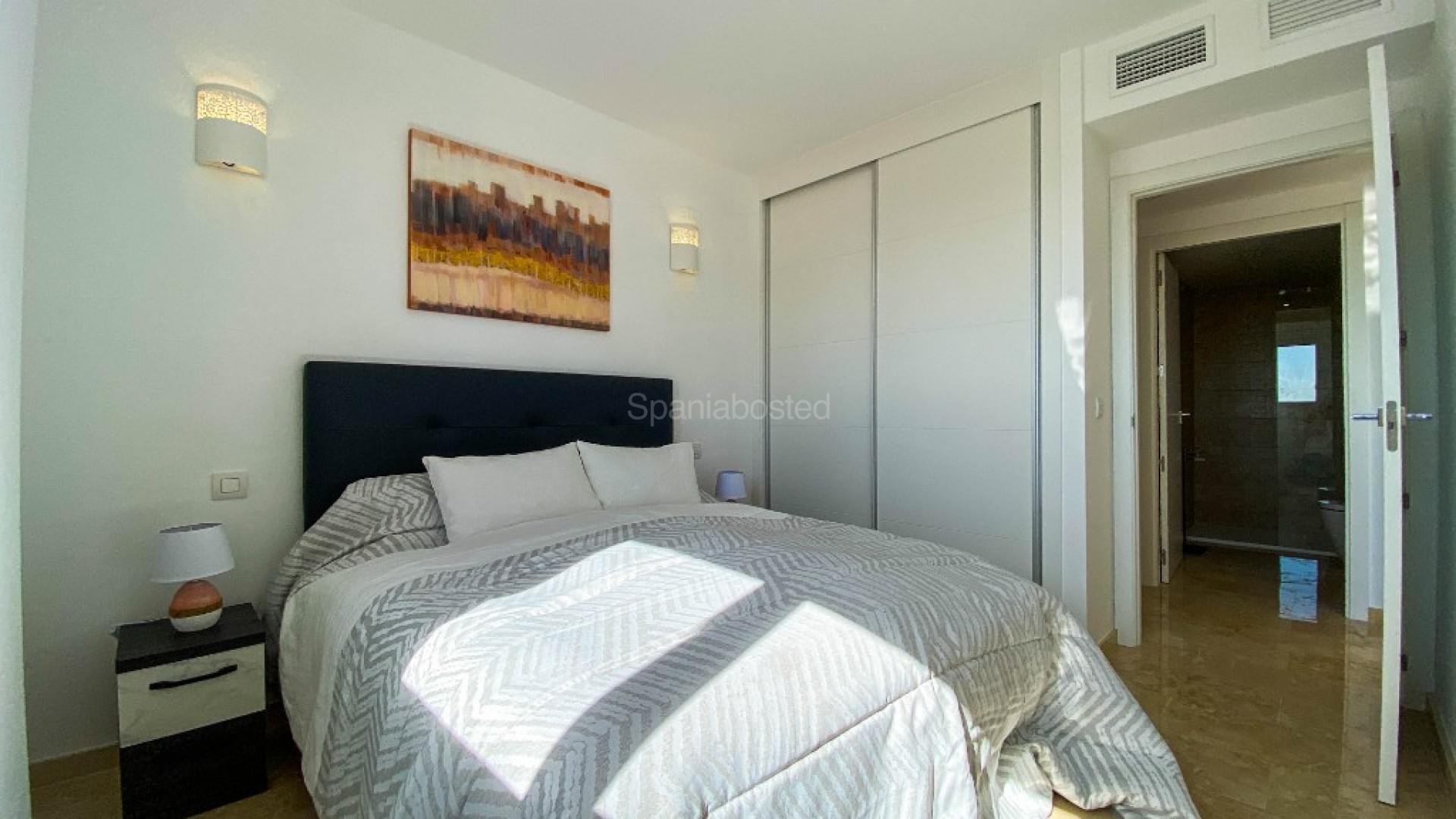 Short time rental - Apartment -
Punta Prima