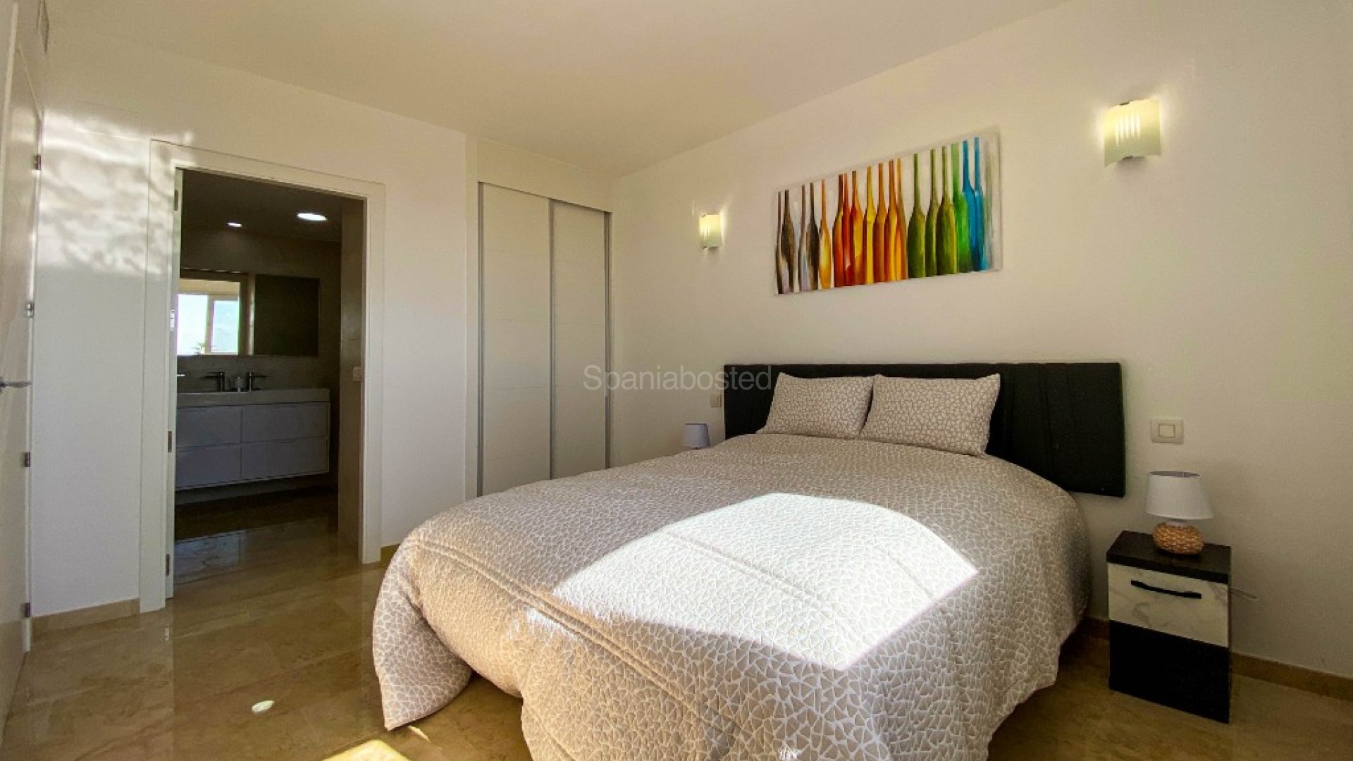 Short time rental - Apartment -
Punta Prima