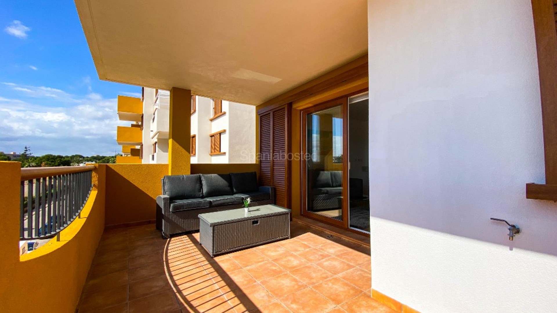 Short time rental - Apartment -
Punta Prima