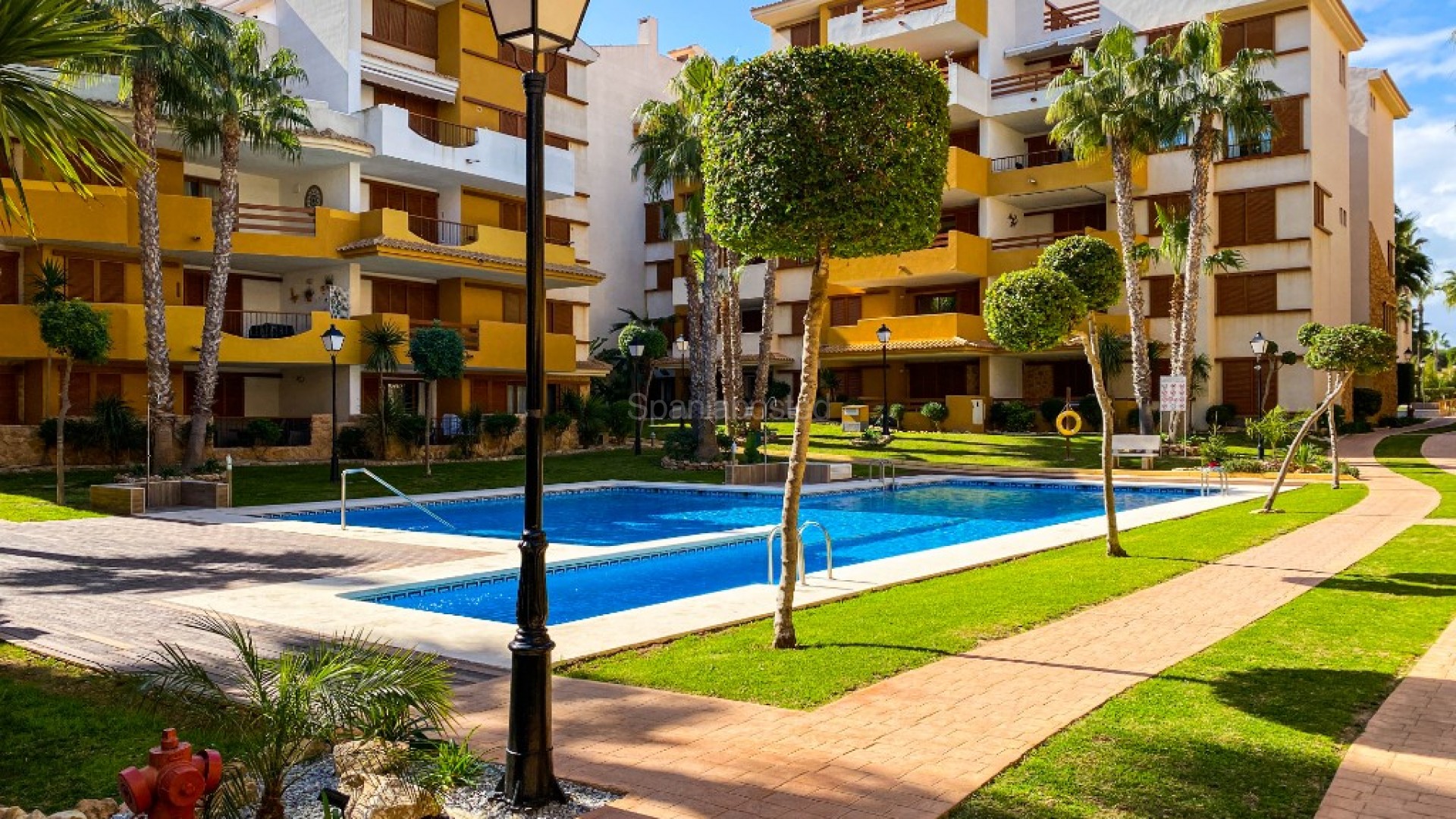 Short time rental - Apartment -
Punta Prima