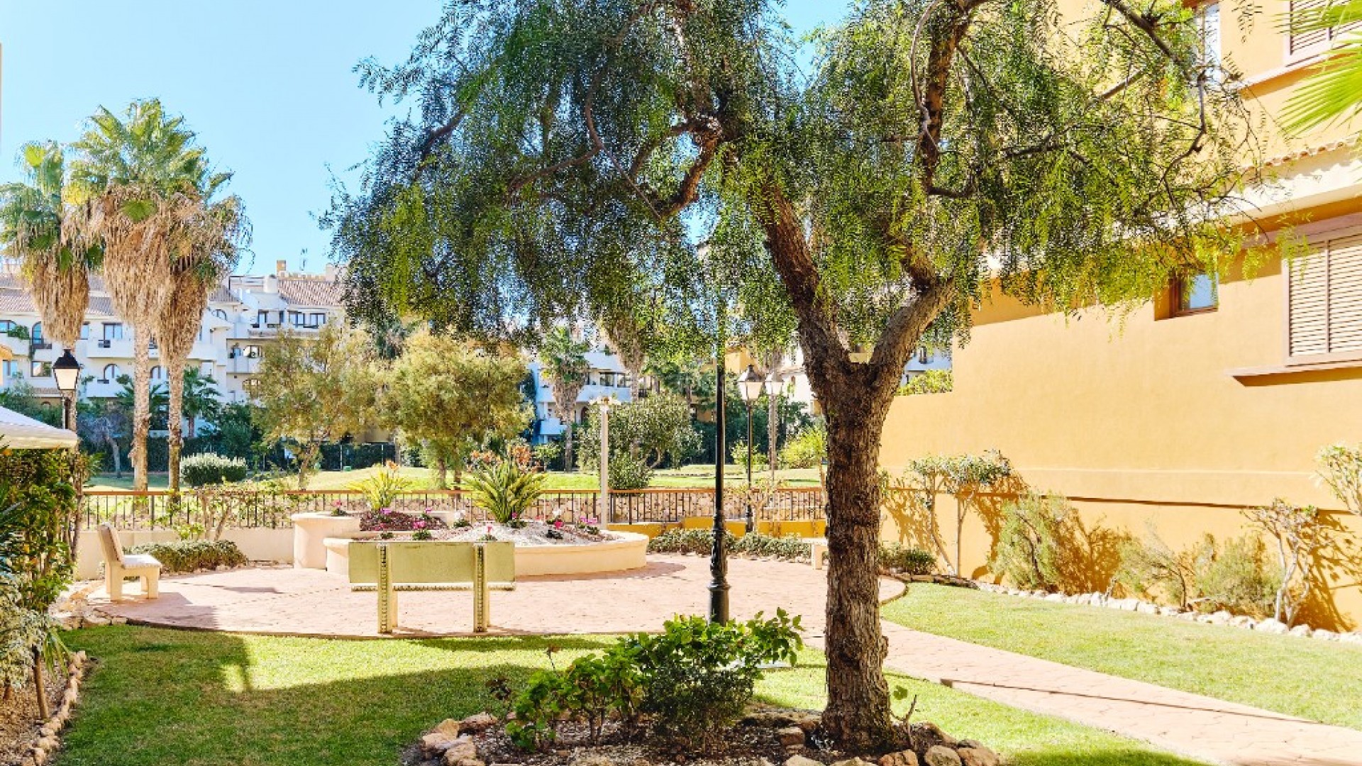 Short time rental - Apartment -
Punta Prima