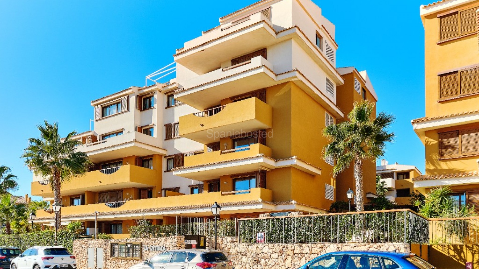 Short time rental - Apartment -
Punta Prima