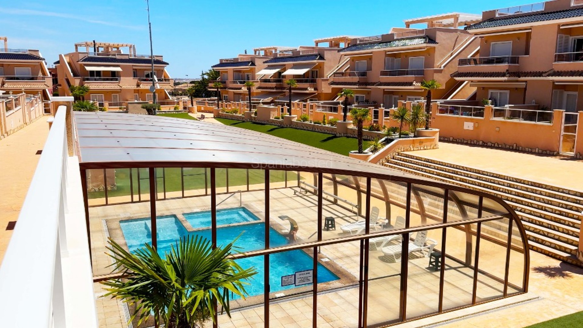 Short time rental - Apartment -
Punta Prima