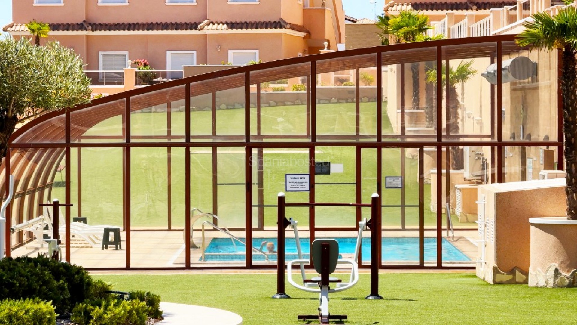 Short time rental - Apartment -
Punta Prima