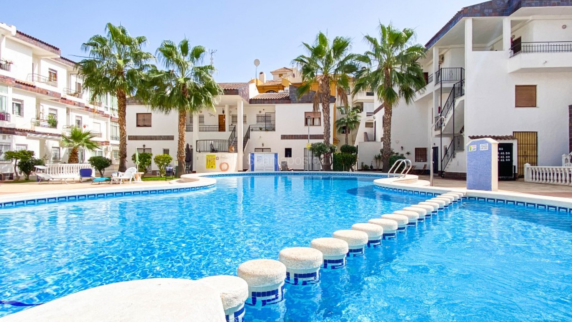 Short time rental - Leilighet -
Punta Prima - Cala Dorada