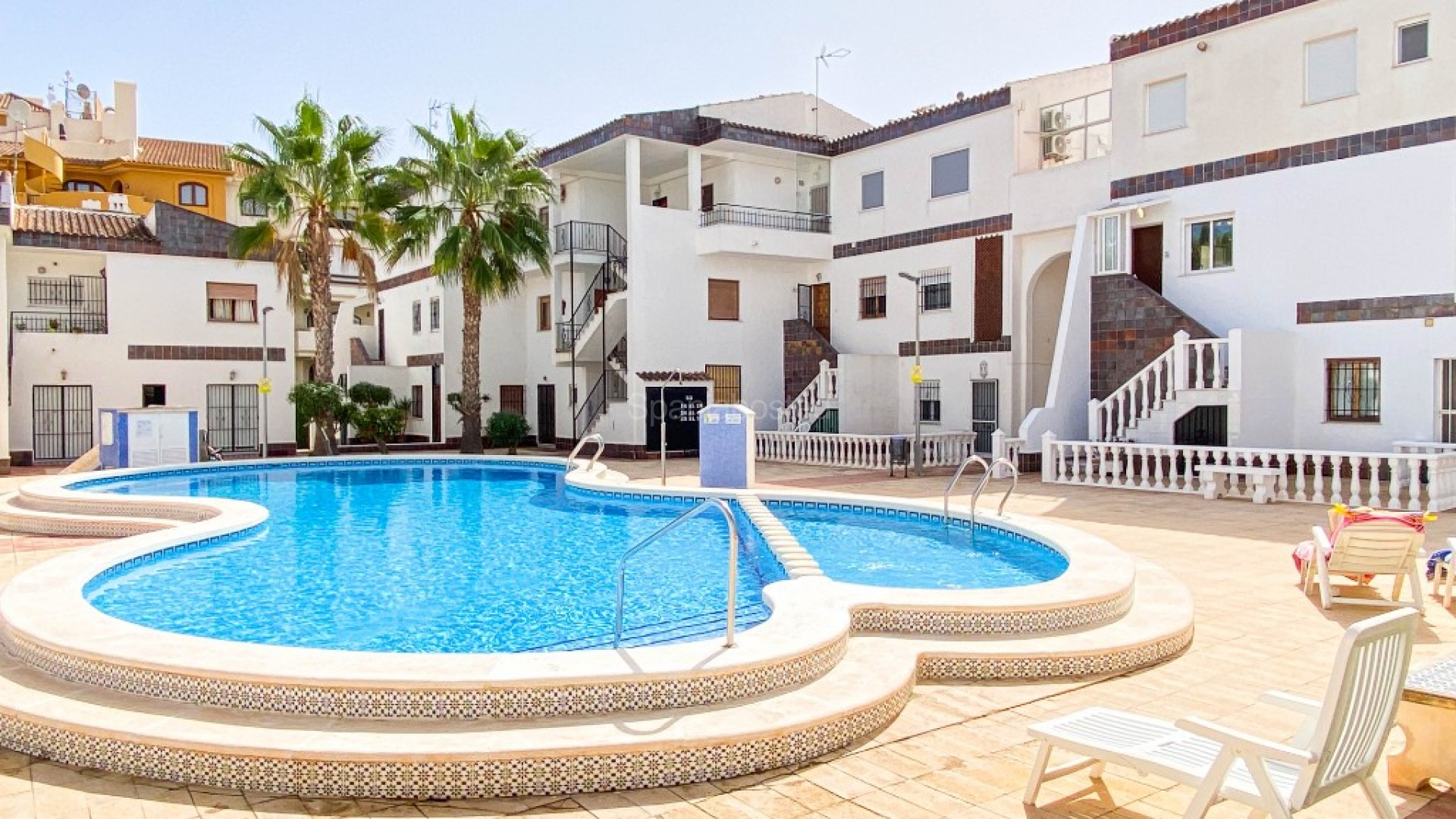 Short time rental - Leilighet -
Punta Prima - Cala Dorada