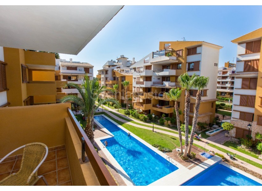 Short time rental - Leilighet -
Punta Prima