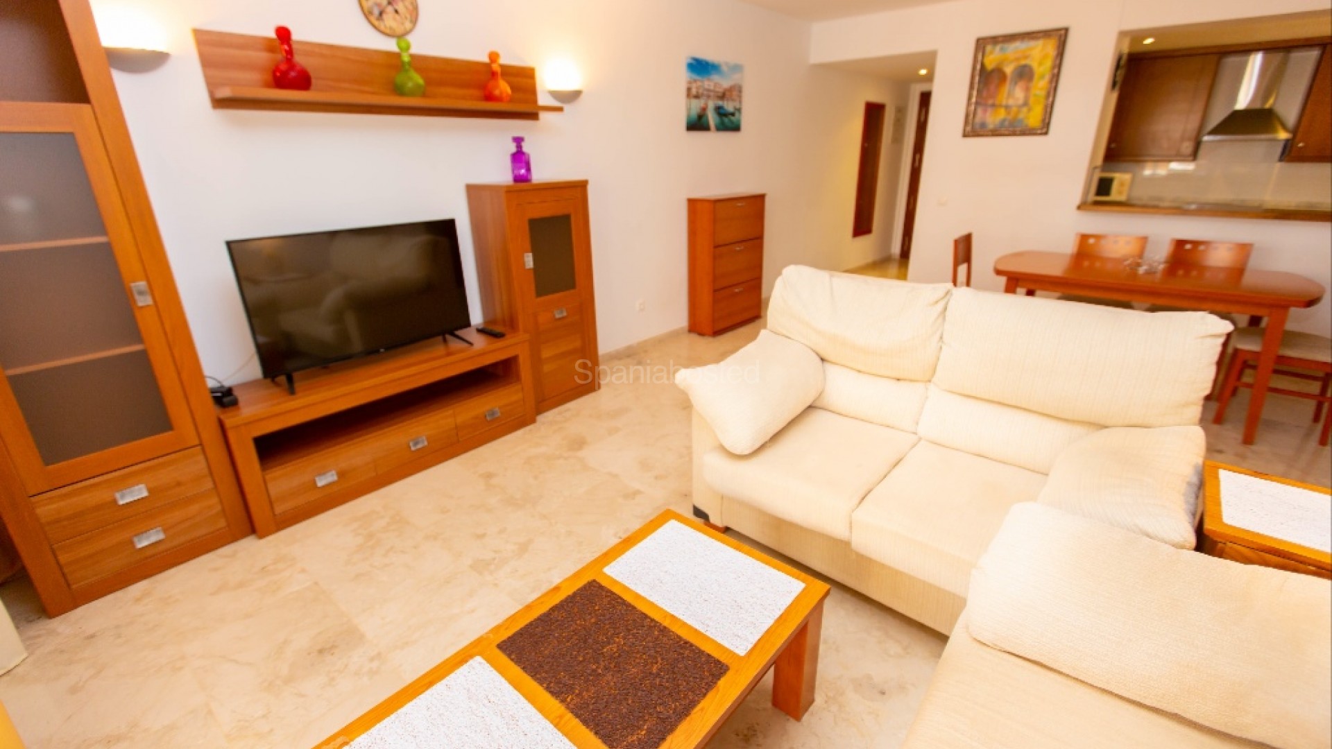 Short time rental - Leilighet -
Punta Prima
