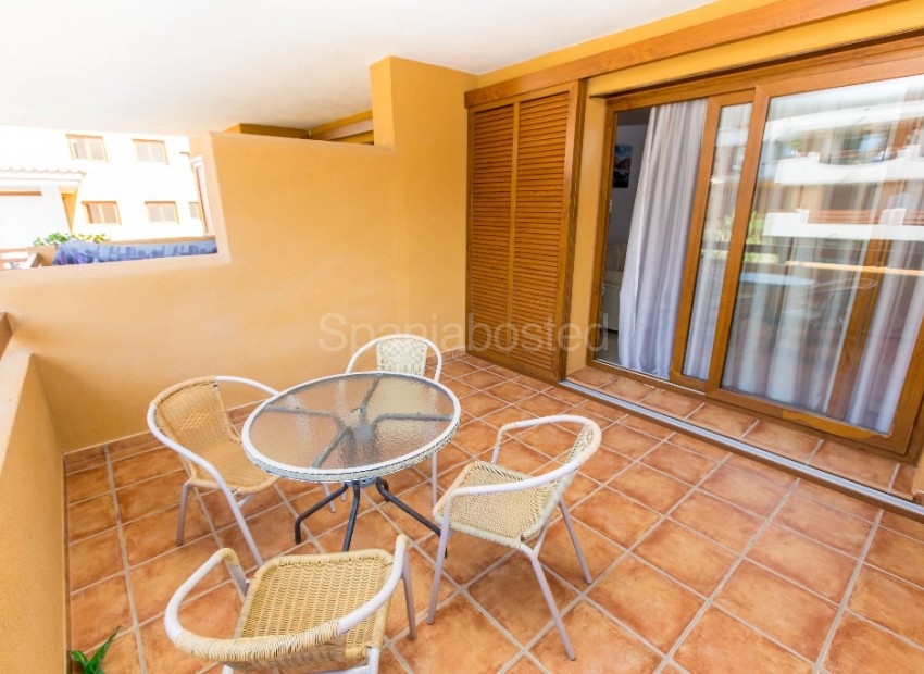Short time rental - Leilighet -
Punta Prima