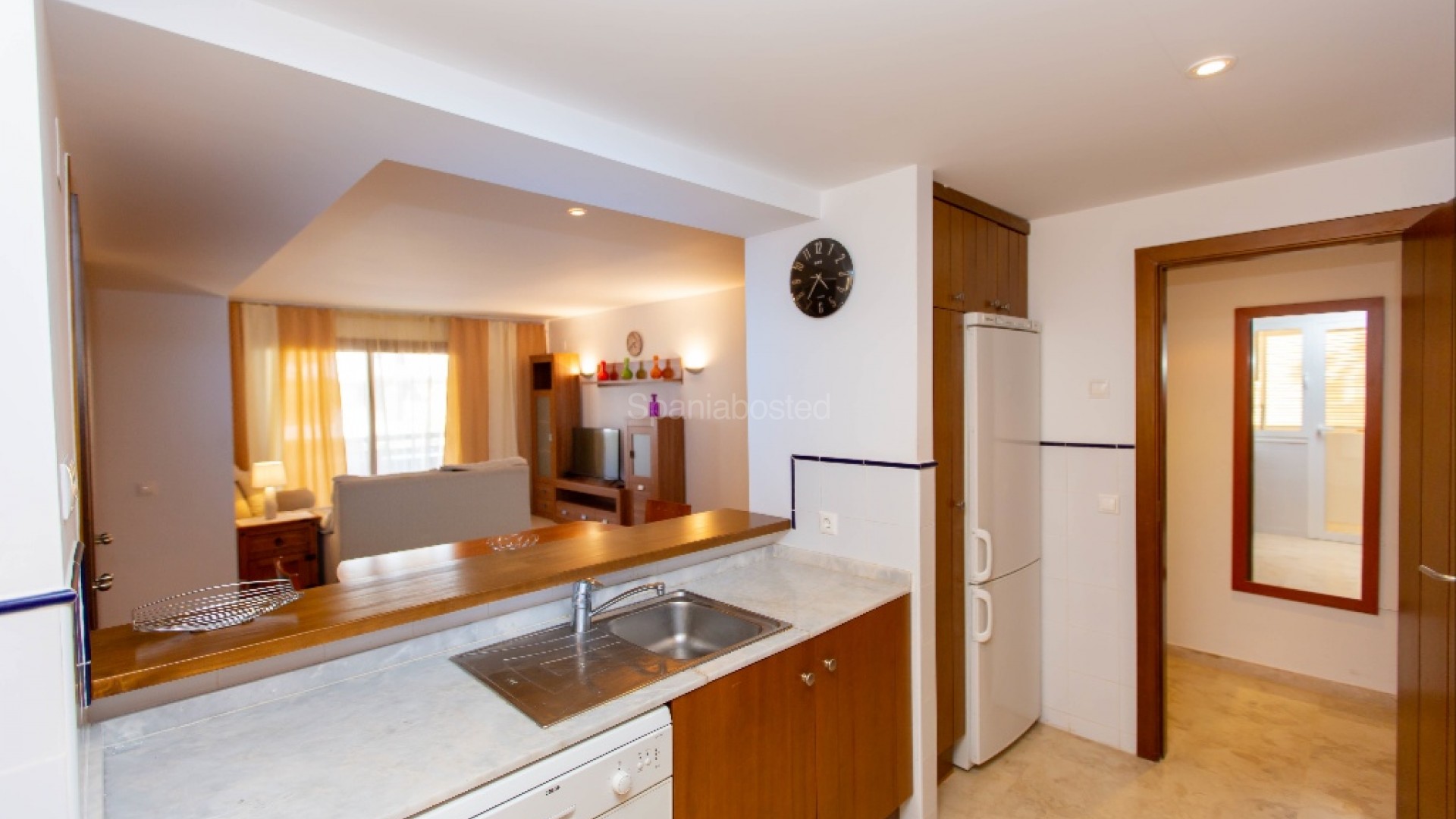 Short time rental - Leilighet -
Punta Prima