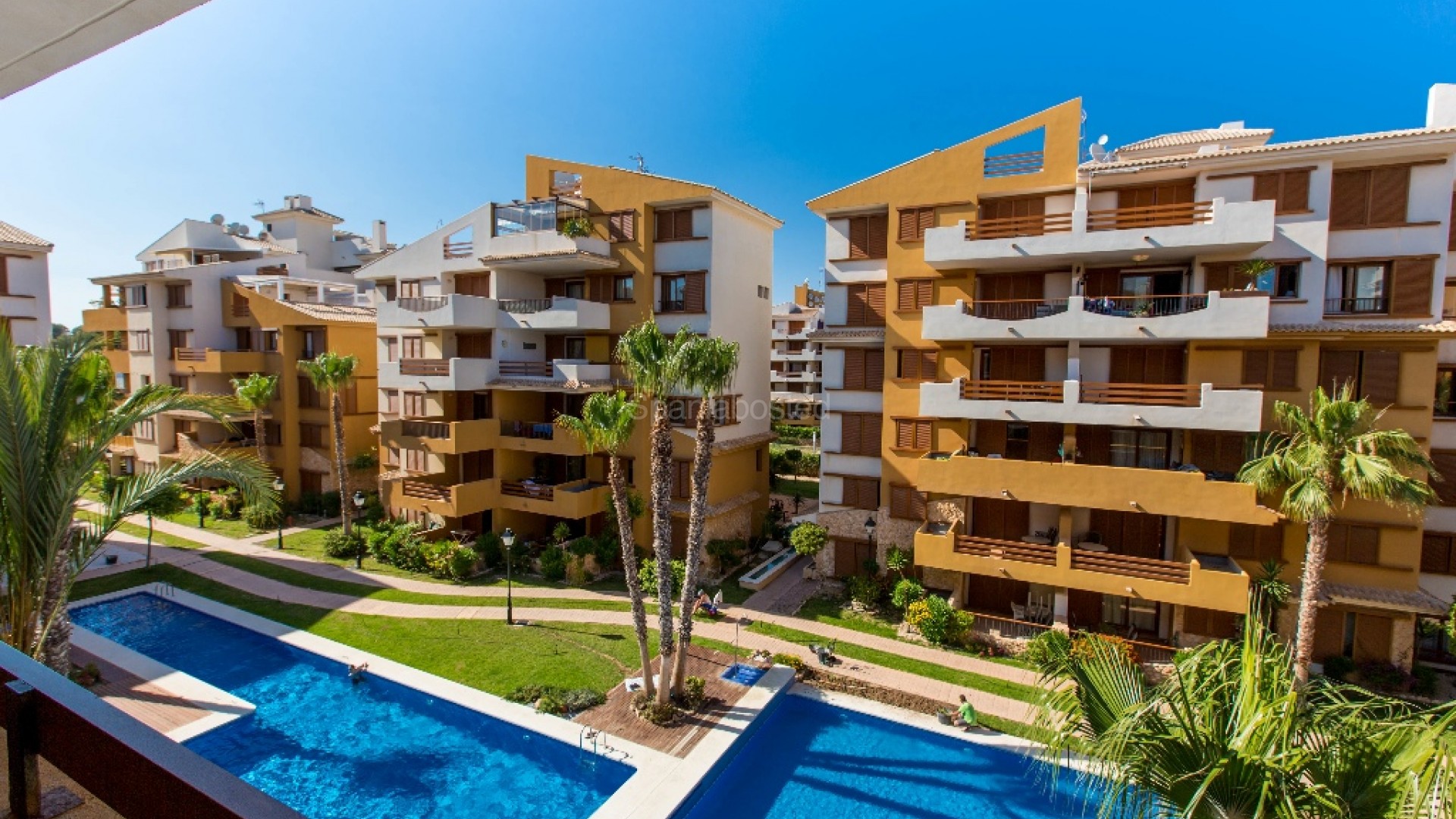 Short time rental - Leilighet -
Punta Prima