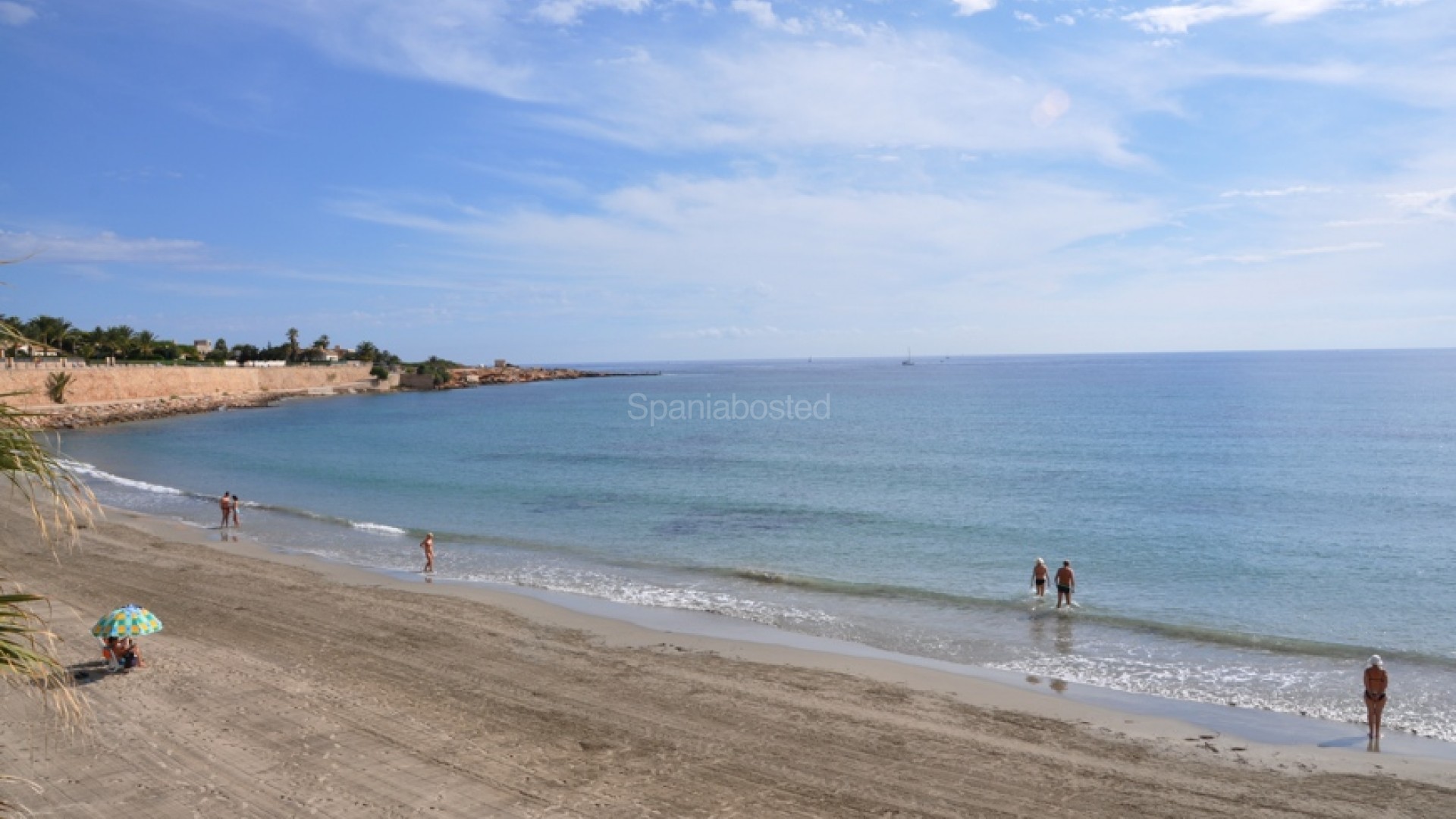 Short time rental - Leilighet -
Punta Prima