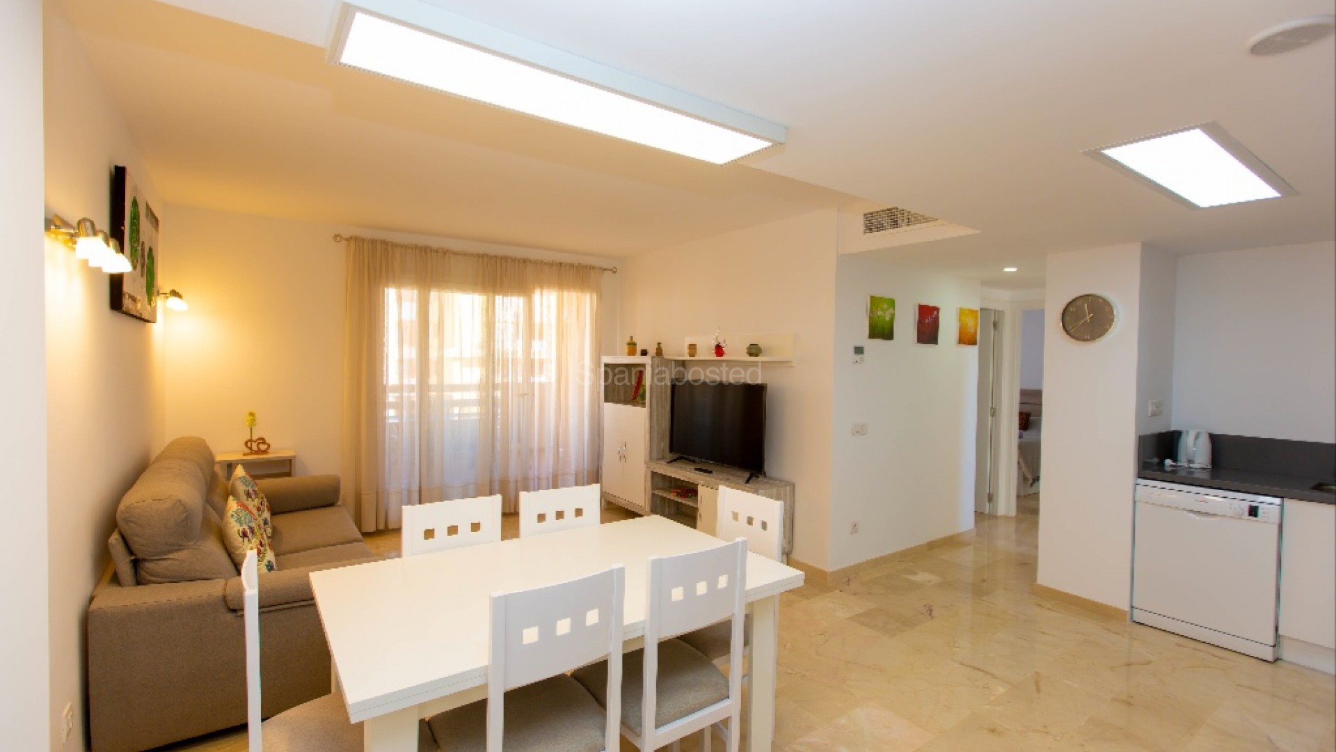 Short time rental - Leilighet -
Punta Prima
