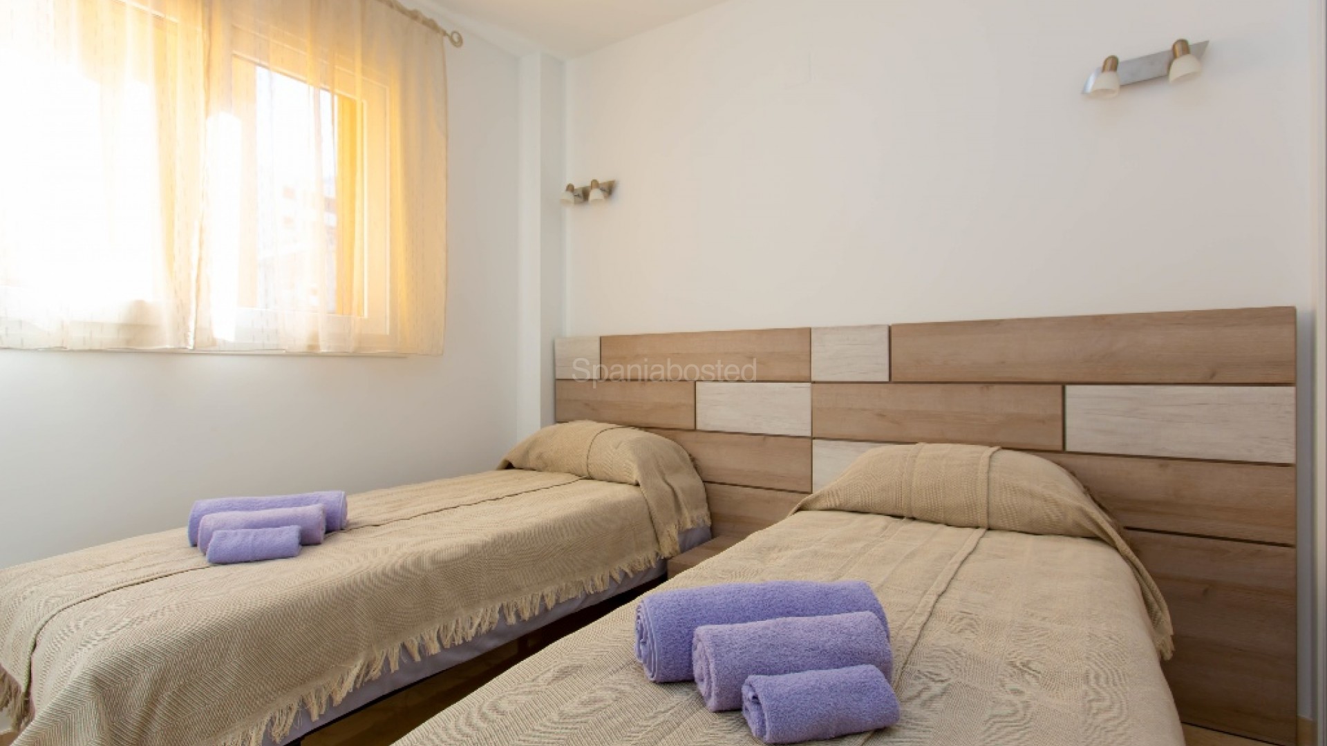 Short time rental - Leilighet -
Punta Prima