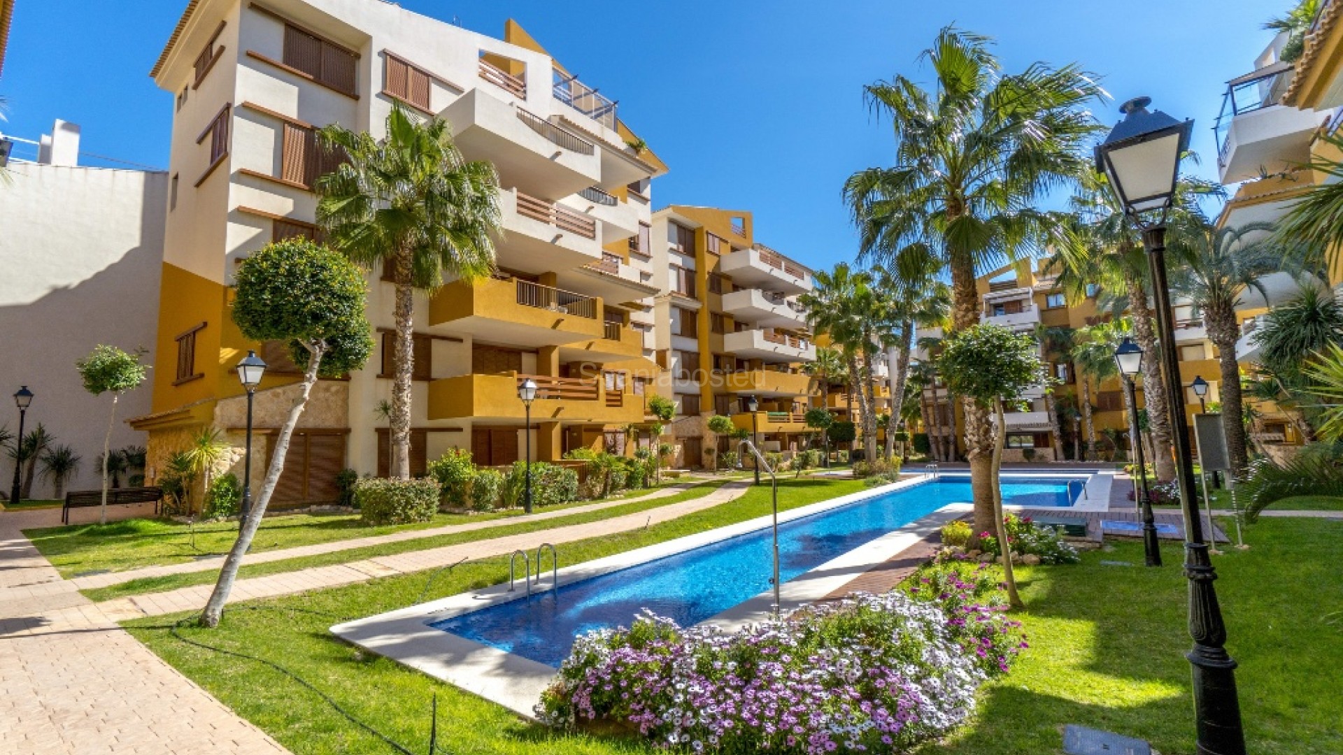 Short time rental - Leilighet -
Punta Prima