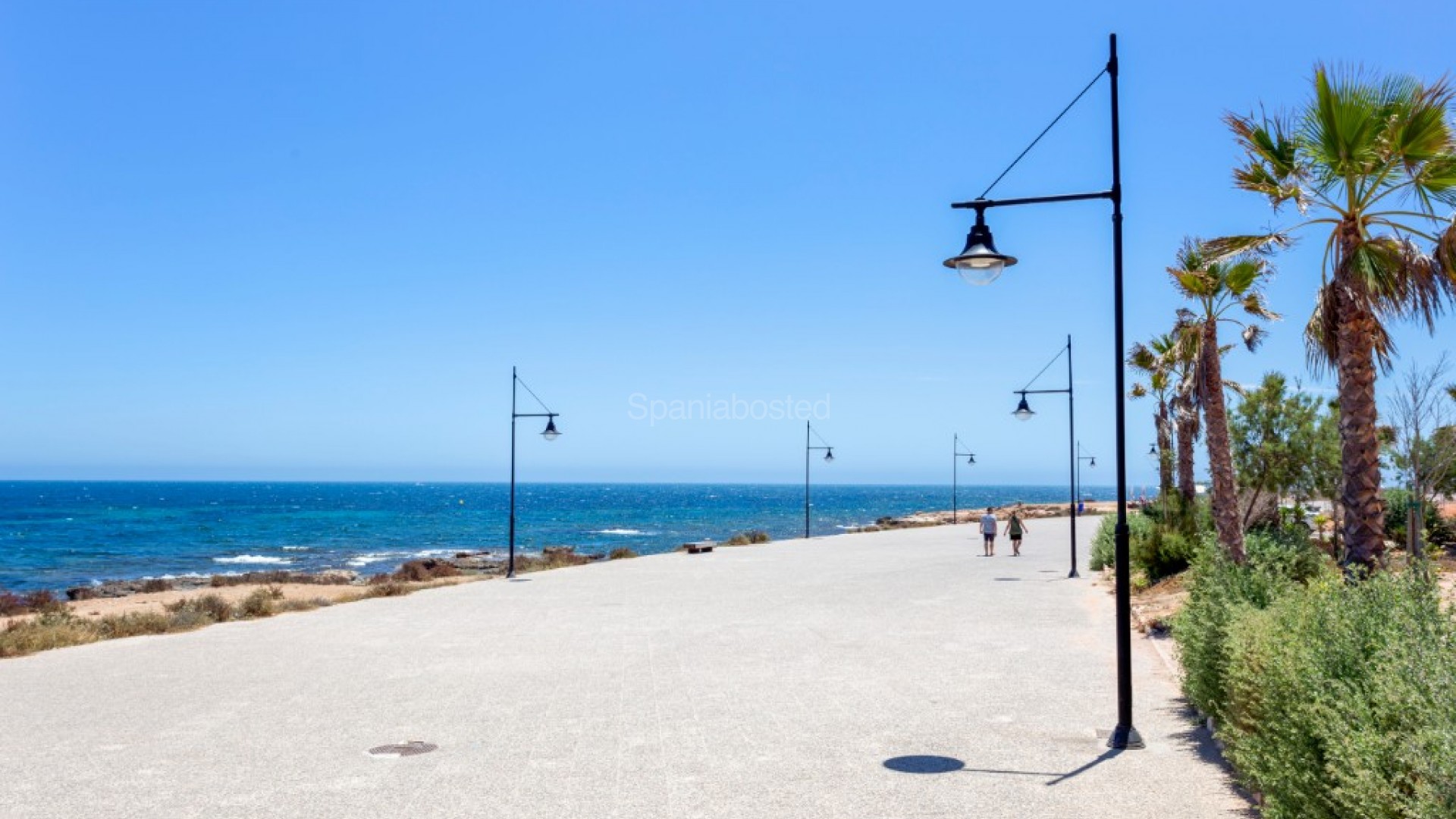 Short time rental - Leilighet -
Punta Prima