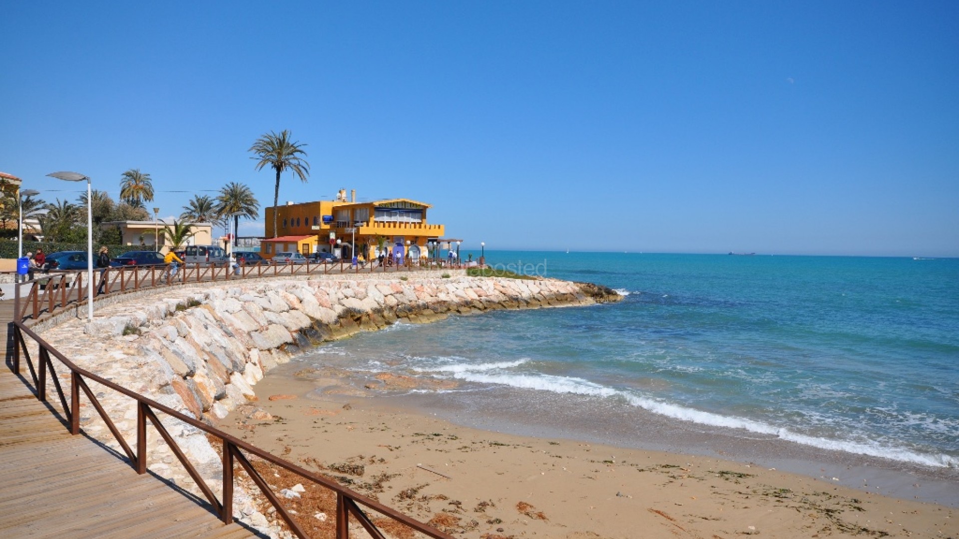 Short time rental - Leilighet -
Punta Prima