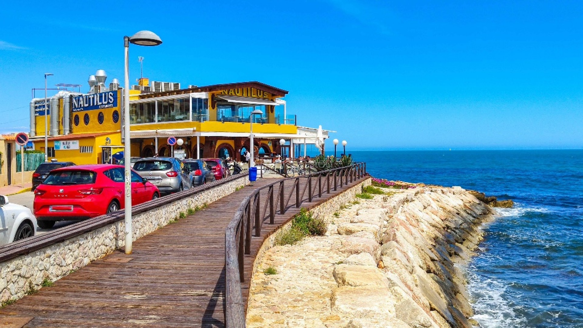 Short time rental - Leilighet -
Punta Prima