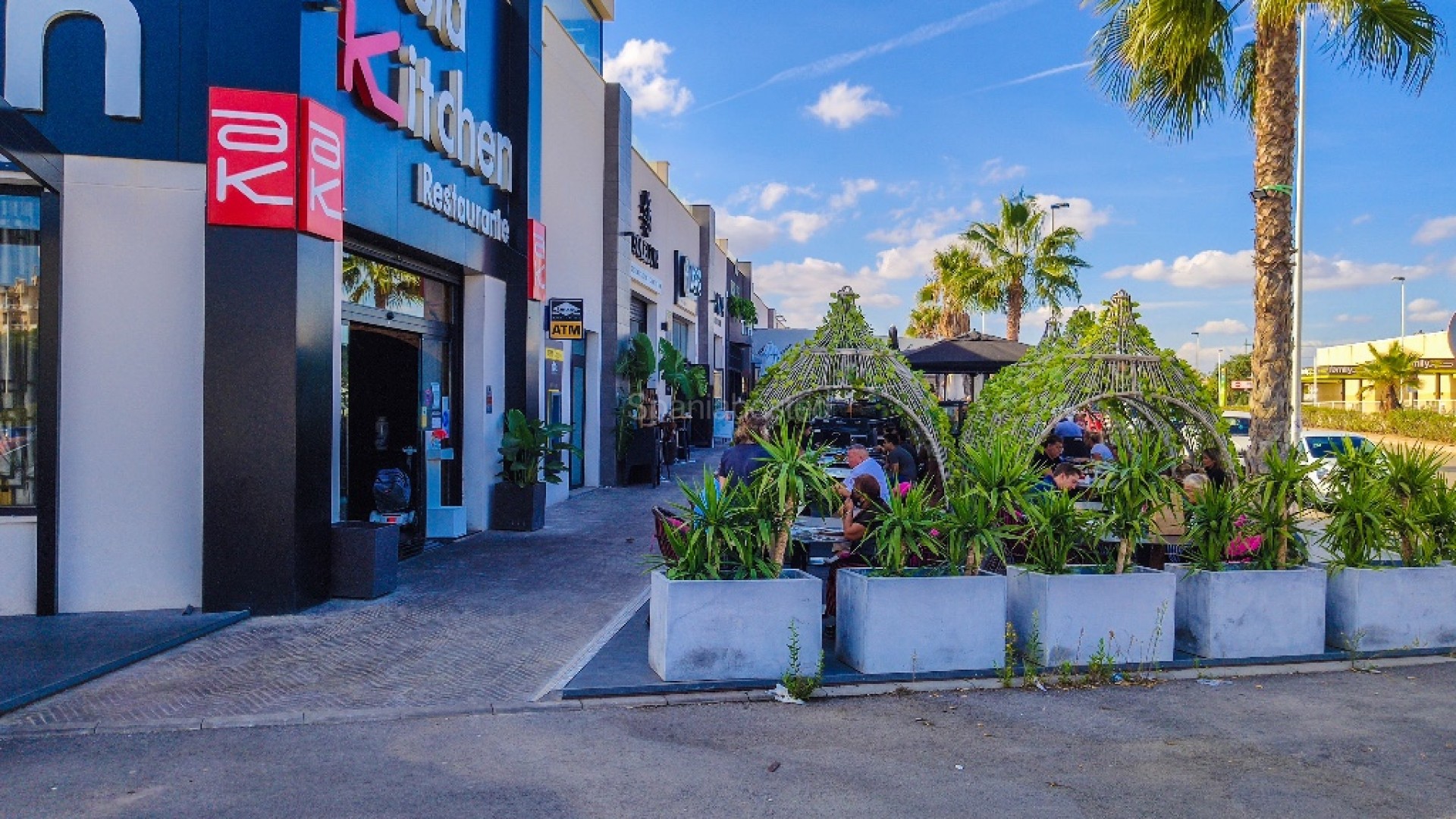 Short time rental - Leilighet -
Punta Prima