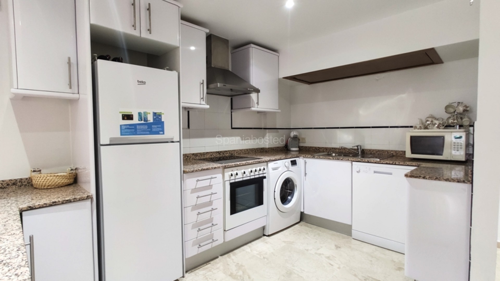 Short time rental - Leilighet -
Punta Prima