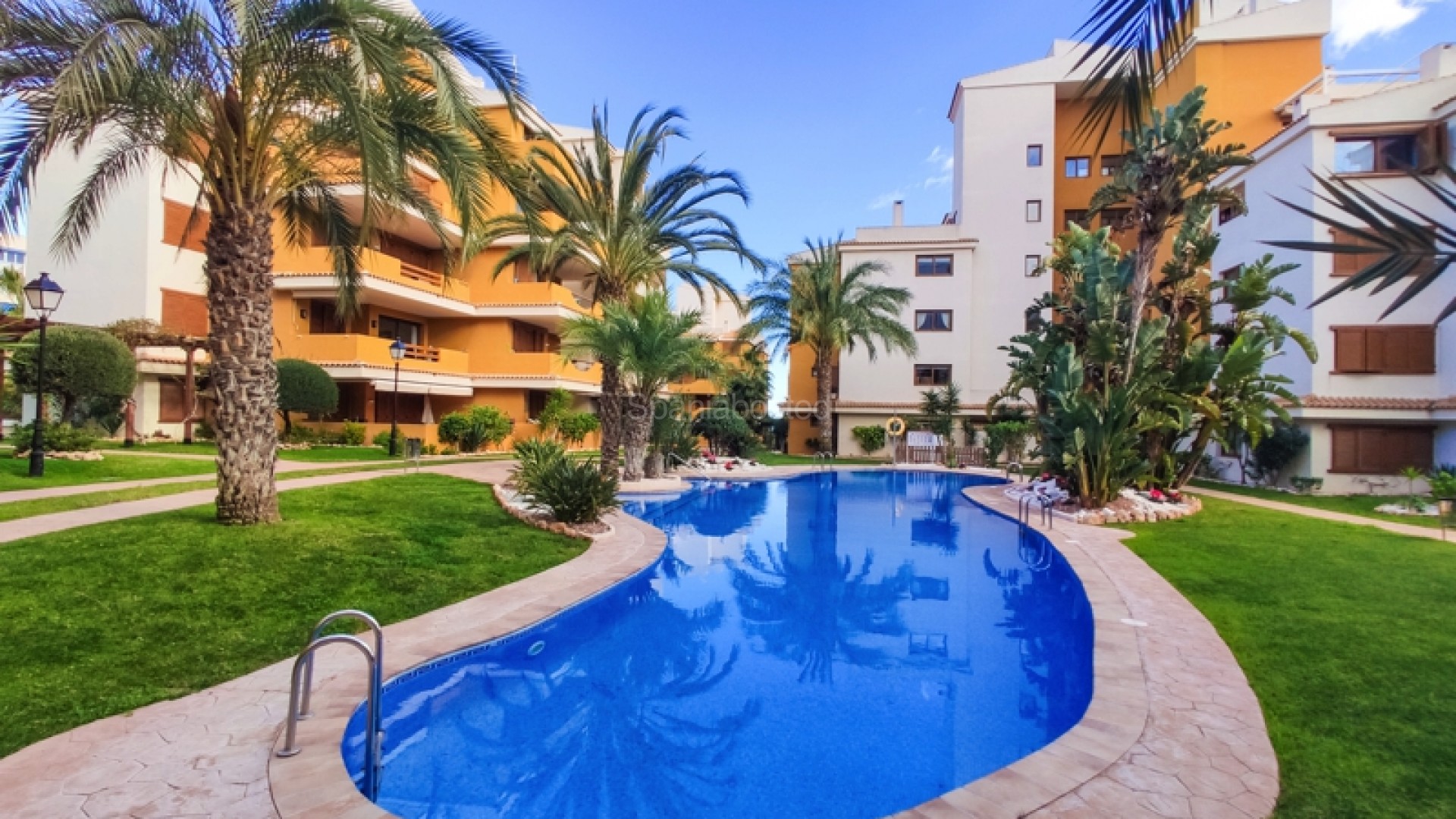 Short time rental - Leilighet -
Punta Prima