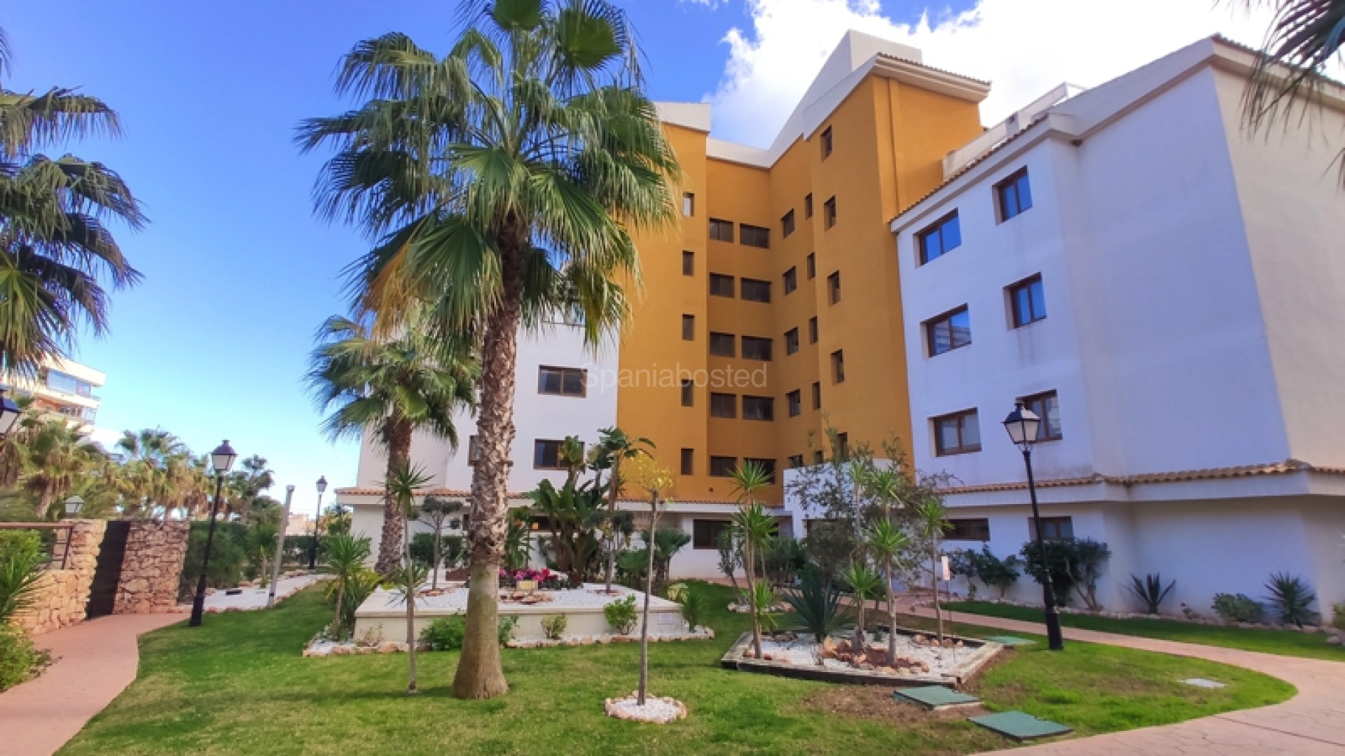 Short time rental - Leilighet -
Punta Prima