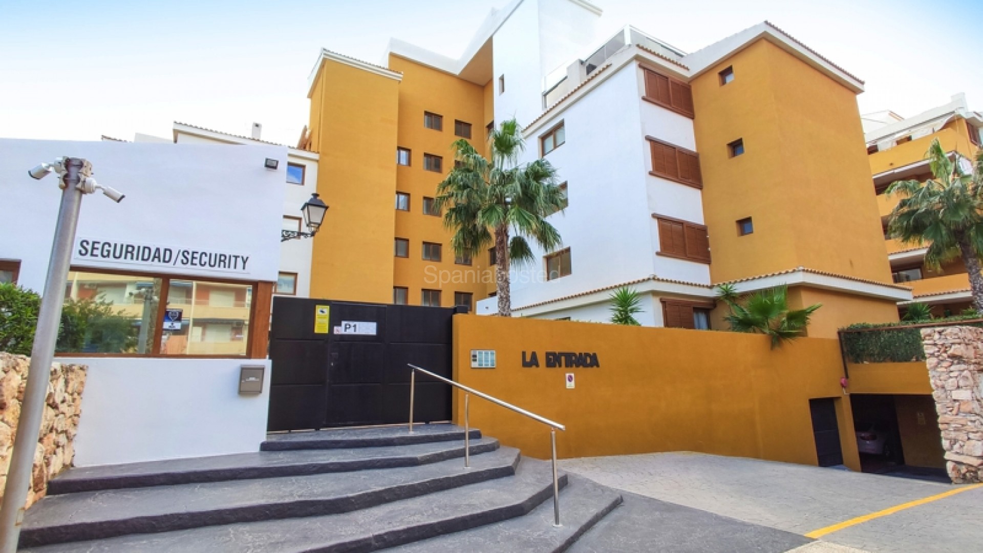 Short time rental - Leilighet -
Punta Prima