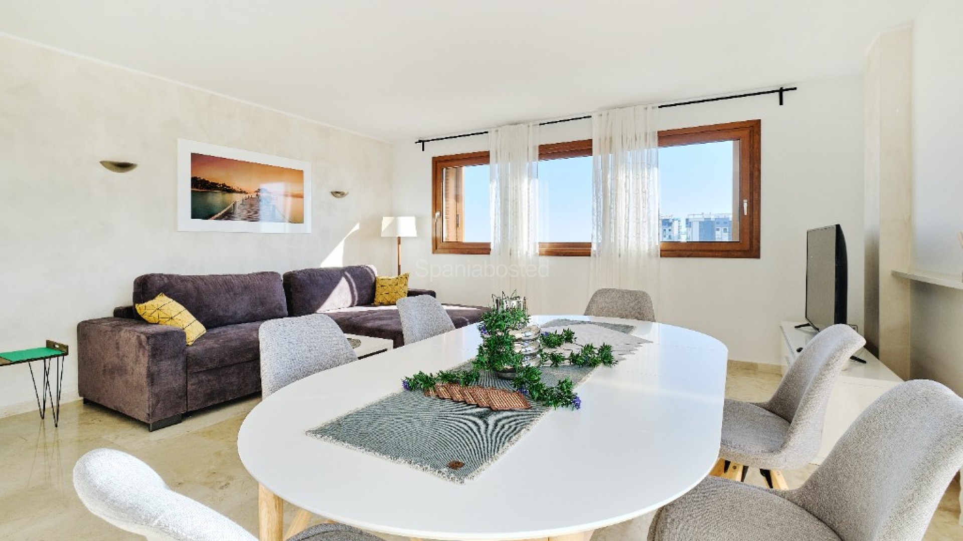 Short time rental - Leilighet -
Punta Prima