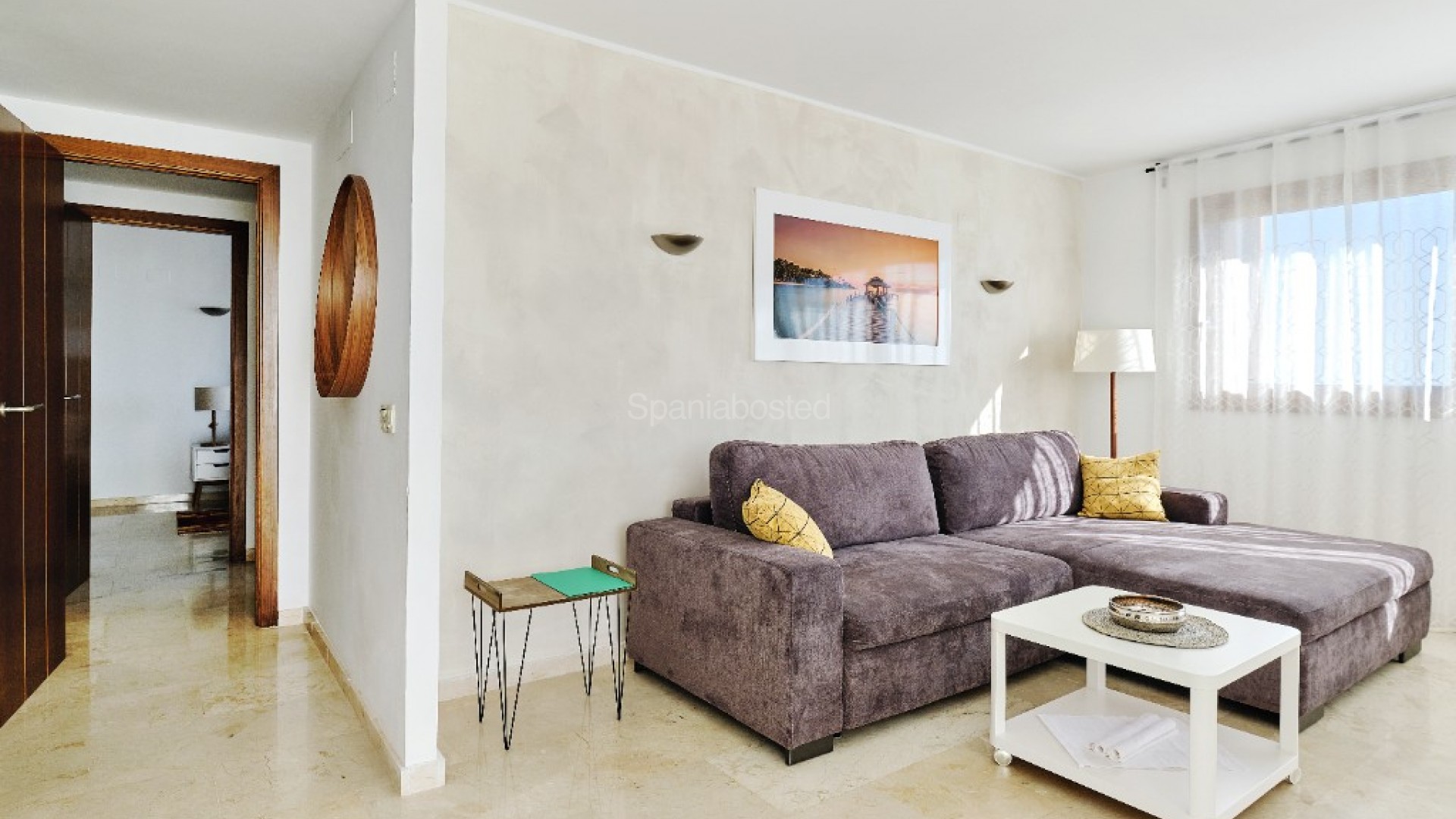 Short time rental - Leilighet -
Punta Prima