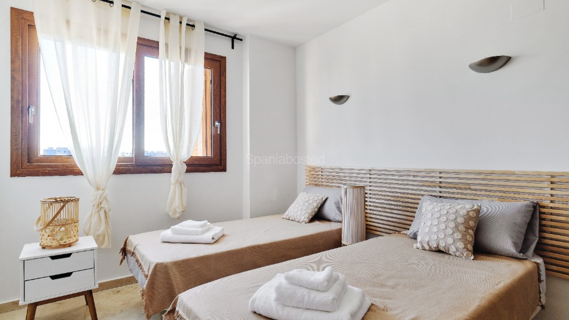 Short time rental - Leilighet -
Punta Prima