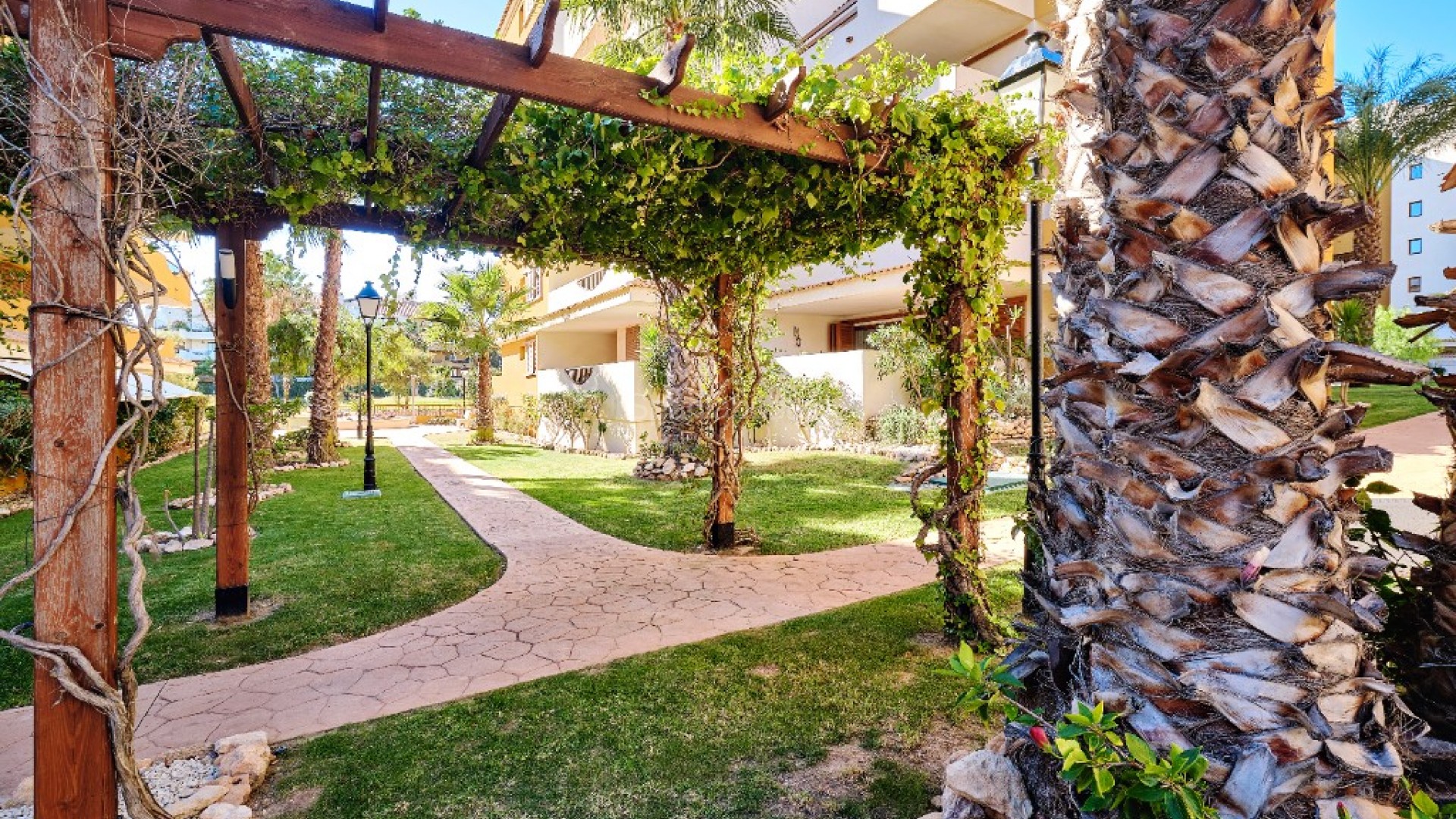 Short time rental - Leilighet -
Punta Prima