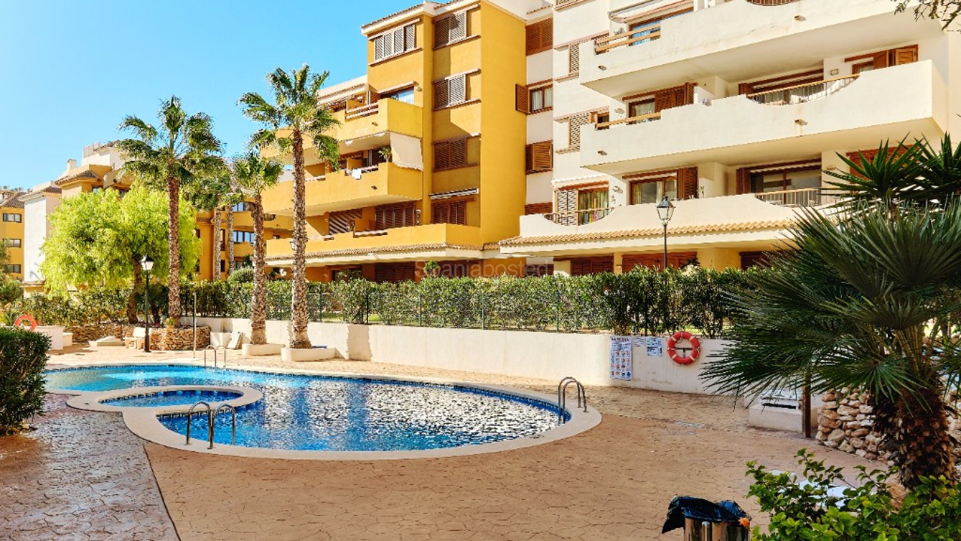 Short time rental - Leilighet -
Punta Prima