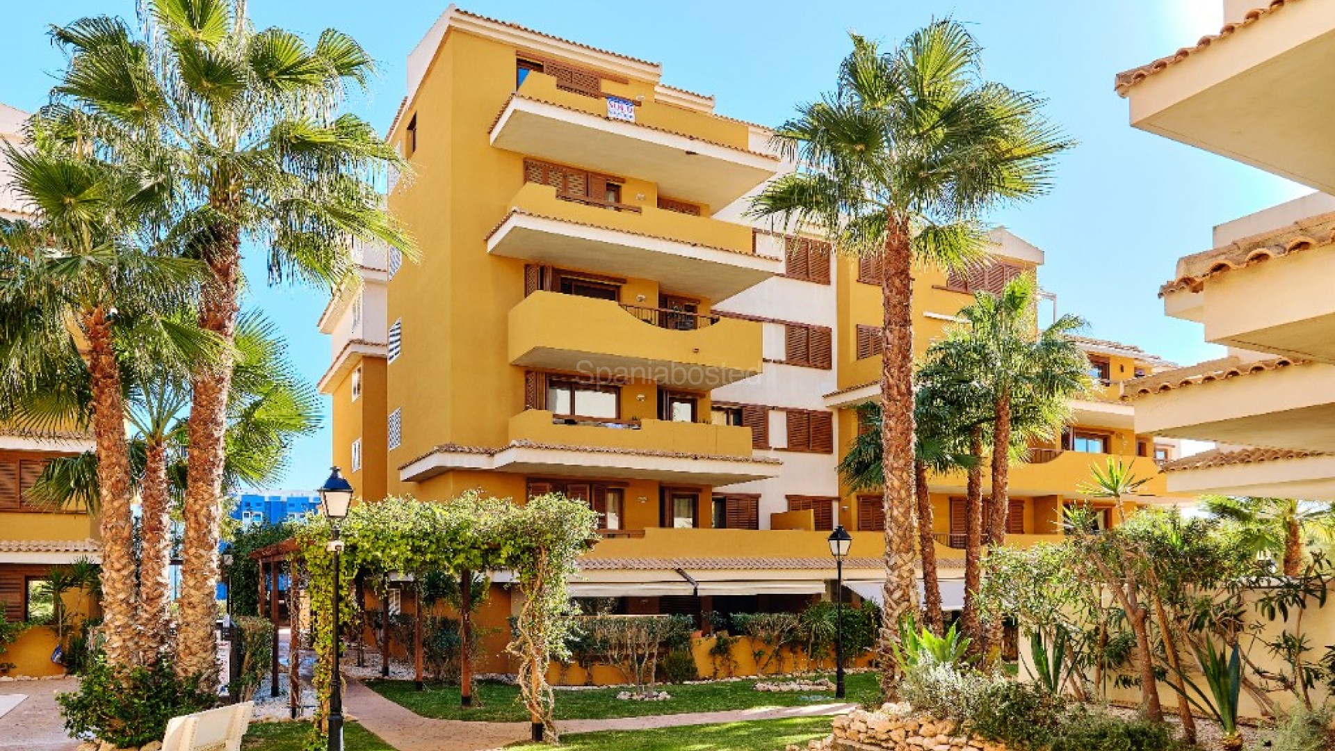 Short time rental - Leilighet -
Punta Prima