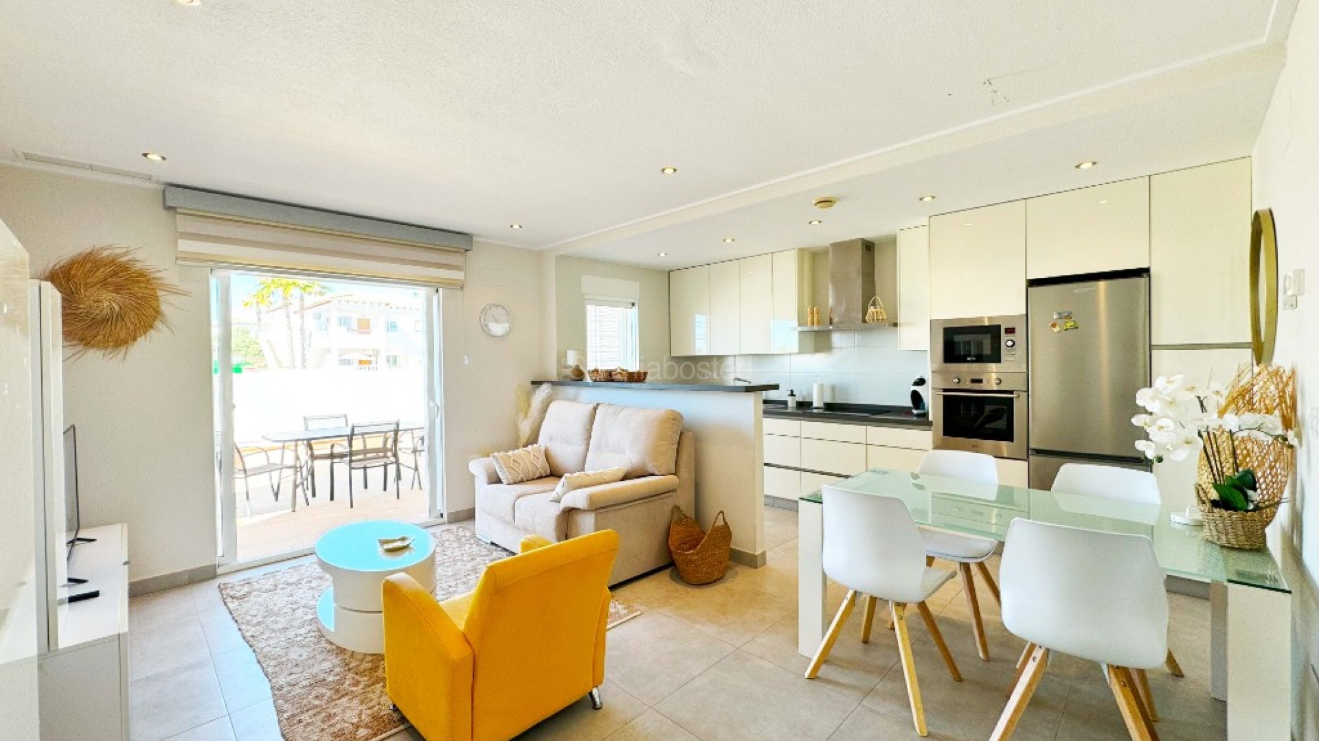 Short time rental - Leilighet -
Punta Prima