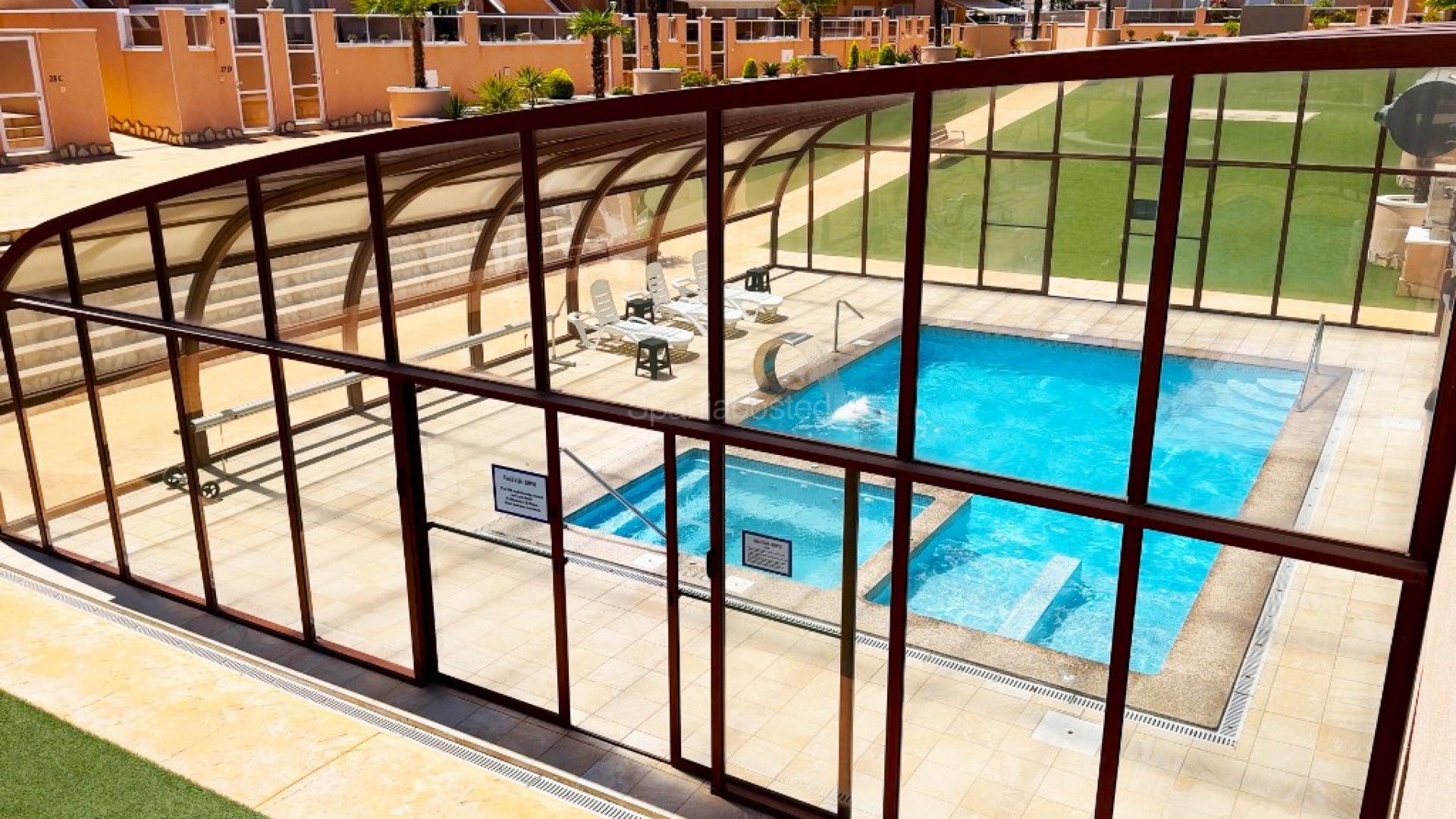 Short time rental - Leilighet -
Punta Prima