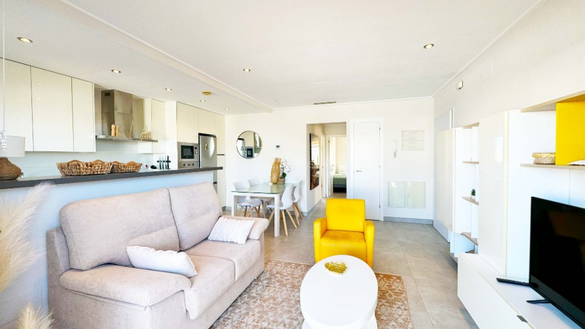 Short time rental - Leilighet -
Punta Prima