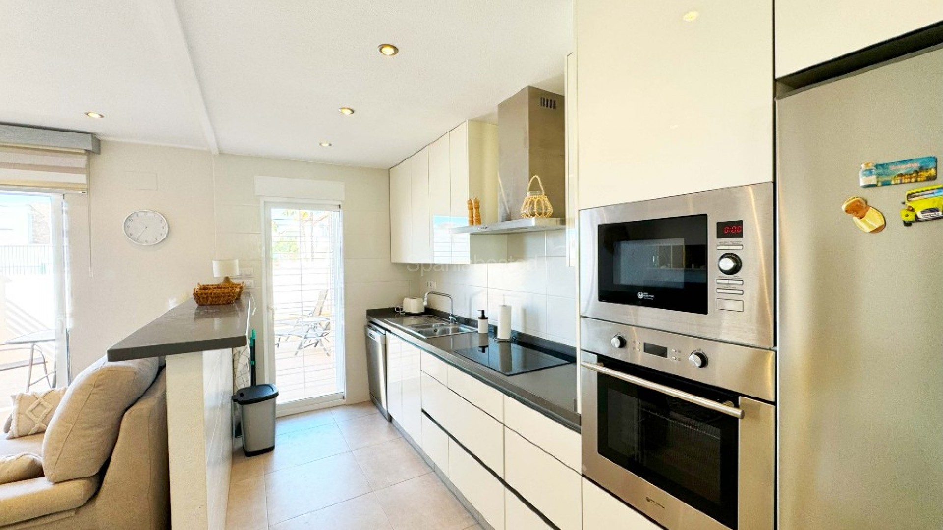 Short time rental - Leilighet -
Punta Prima