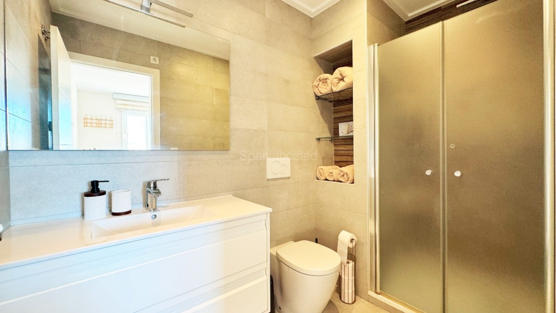 Short time rental - Leilighet -
Punta Prima