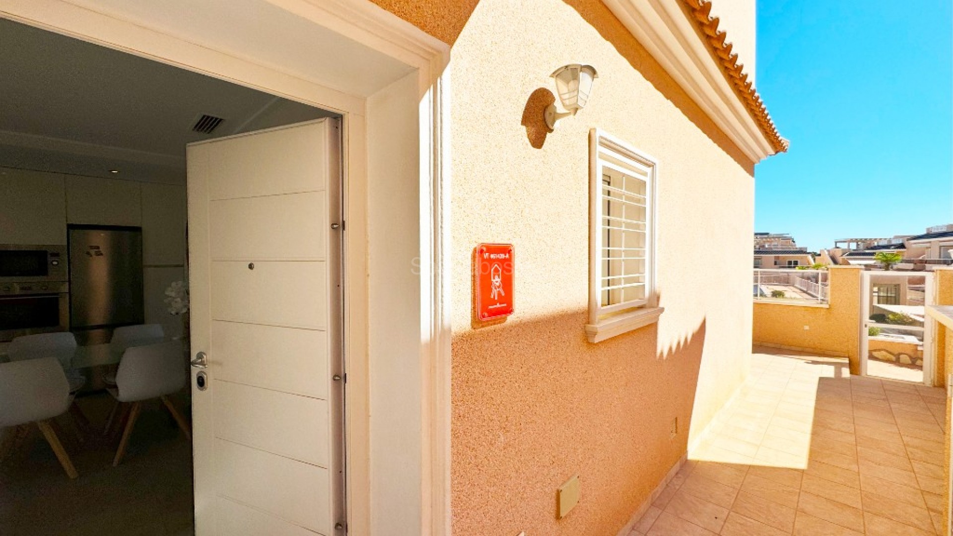 Short time rental - Leilighet -
Punta Prima