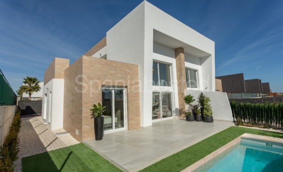 Townhouse - New Build - Algorfa - La Finca Golf Resort