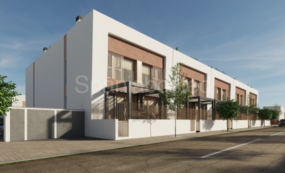 Townhouse - New Build - Dolores - Dolores
