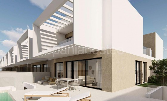 Townhouse - New Build - Dolores - GN-64673